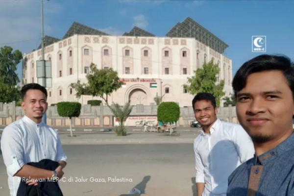 Relawan MER-C Ungkap Keganasan Tentara Israel Serang Rumah Sakit Indonesia