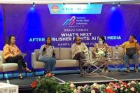 Masyarakat Pers Indonesia Sangat Menunggu PP Publisher Rights