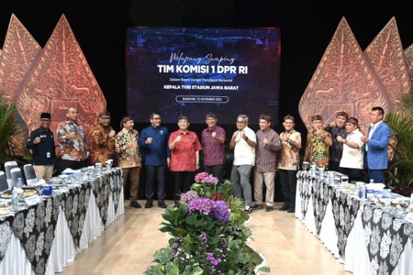 Pemilu 2024, Komisi I Dorong Netralitas TVRI