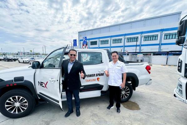 Bamsoet Dukung Perusahaan Thailand Kembangkan Kendaraan Listrik di Indonesia