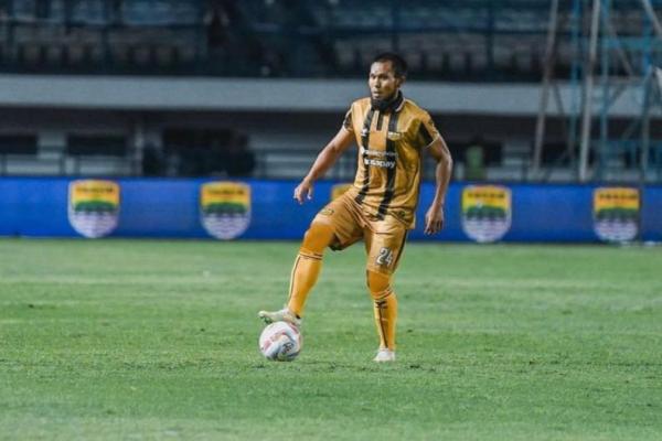 Dewa United Pinjamkan Ichsan Kurniawan ke Persita