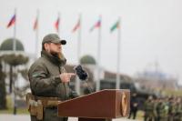 Jadi Bagian Pertahanan Rusia, Chechnya Siap Kirim 3.000 Tentara Lagi ke Ukraina