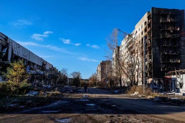 Pasukan Rusia Maju Kepung Kota di Ukraina Timur dari Semua Sisi