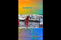 Liverpool Tahan Imbang City di Etihad