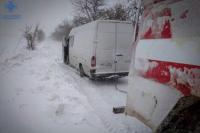Badai Salju Tewaskan Delapan Orang di Ukraina dan Moldova, Ratusan Kota Alami Pemadaman Listrik