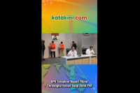 KPK Tetapkan Bupati Muna Tersangka Kasus Suap Dana PEN