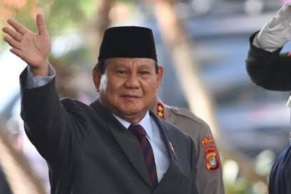 Warganet Apresiasi Prabowo Muluskan Bantuan Udara RI ke Gaza