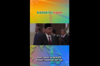 Pesan Jokowi ke Ketua KPK Nawawi Pomolango: Hati-hati