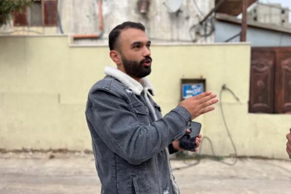 Kamp Militer Kota Huwara di Palestina Berada di Bawah Penutupan Israel Selama 55 Hari