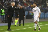 Meski Madrid Sempurna, Ancelotti Ternyata Belum Puas
