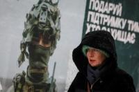 Rusia Lancarkan Gelombang Serangan ke Avdiivka Ukraina