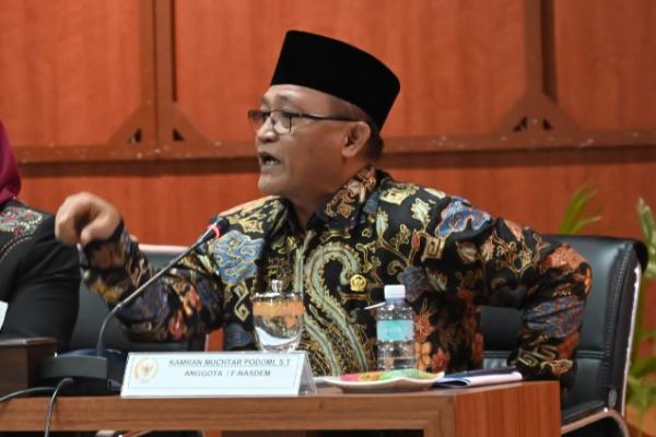 Komisi II: Pemilu 2024 Harus Berdampak pada Peradaban