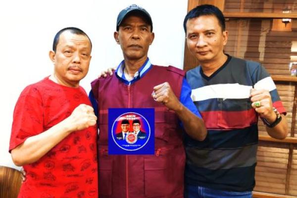 The President Center-Paguyuban KSPRI Konsolidasi Menangkan AMIN di Jabar