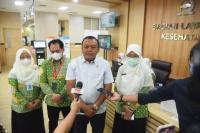 Kabiro Umum DPR Harap Yankes Raih Akreditasi Paripurna