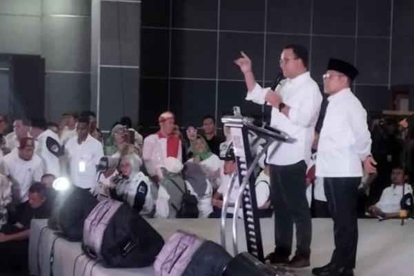 Di Kongres Pemuda Perubahan, Anies Minta Relawan Rangkul Lebih Banyak Anak Muda
