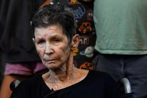 Akui Diperlakukan Baik, Mantan Sandera asal Israel Bertemu Pemimpin Hamas di Terowongan Gaza