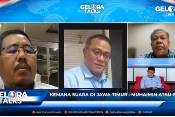 Fahri Hamzah Klaim Gibran Kalahkan Kepemilikan Suara Tradisional di Jatim