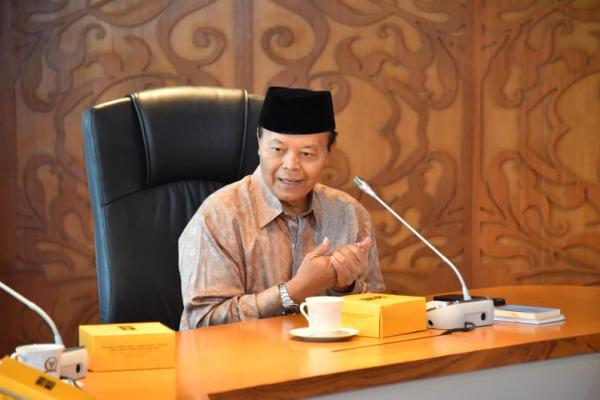 HNW Ingatkan Utang PBB untuk Kemerdekaan Palestina