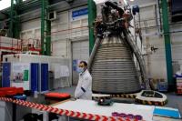 Roket Ariane 6 Baru Eropa akan Diluncurkan 15 Juni-31 Juli 2024