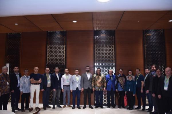 Terima Ostim Enerjik, Gobel: Turki Tertarik Investasi Energi Terbarukan