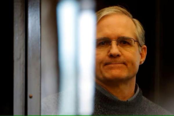 Mantan Marinir AS yang Dihukum 16 Tahun, Diserang Tahanan Lain dalam Penjara Rusia