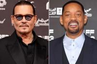 Johnny Depp dan Will Smith Hadiri Festival Film Internasional Laut Merah di Arab Saudi