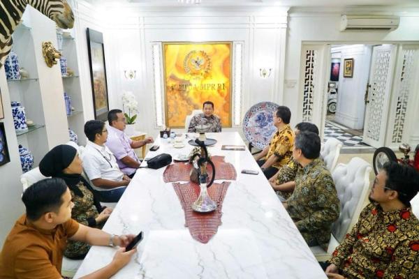 Bamsoet Dorong Pemerataan Pembangunan Rumah Tinggal