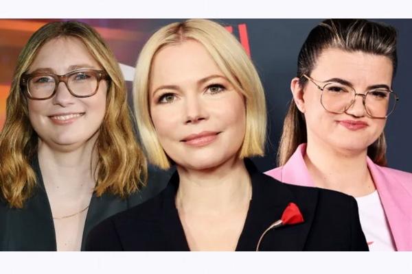 Michelle Williams akan Bintangi Serial Terbatas FX, `Dying For Sex`