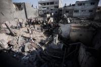 Gencatan Senjata Gagal Diperpanjang, PBB: Neraka Bumi Kembali ke Gaza