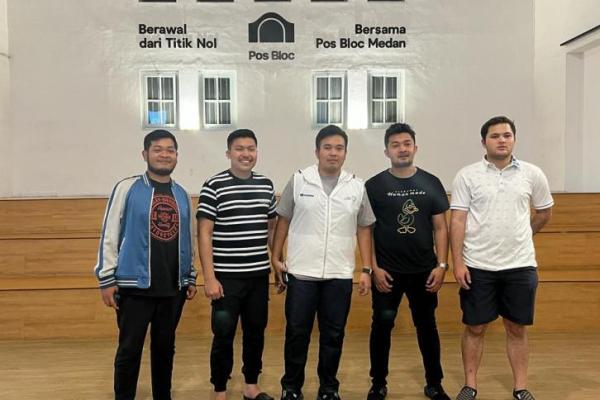 Mahasiswa dan Milenial Medan Akan Desak Anies di Mimbar Bebas