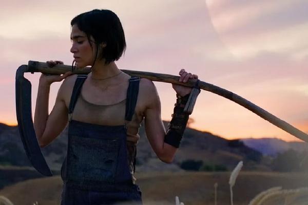 Premiere Rebel Moon Karya Zack Snyder Kejutkan Penonton di Brasil