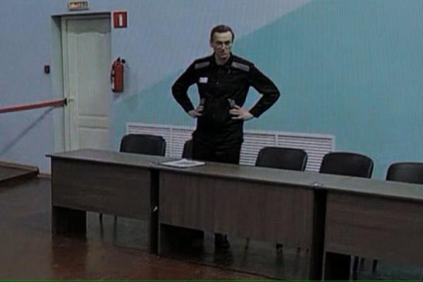 Dihukum 30 Tahun, Kritikus Kremlin Alexei Navalny Dikenai Tuntutan Pidana Baru