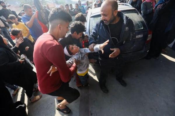 Hanya Berfungsi Sebagian Kecil, RS Gaza Kewalahan Tangani Korban Baru Serangan Israel