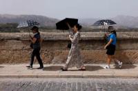 Tahun 2023 Dunia Mencapai Rekor Puncak Panas Gantikan Rekor Tahun 2016