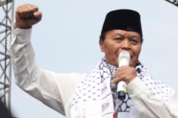 HNW Puji 172 Perguruan Tinggi Muhammadiyah Dukung Kemerdekaan Palestina