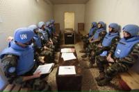 Jalankan Tugas, Penjaga Perdamaian PBB Harus Pastikan Pasukannya Sendiri Aman