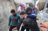 700 Warga Palestina Tewas saat Israel Perluas Evakuasi di Gaza