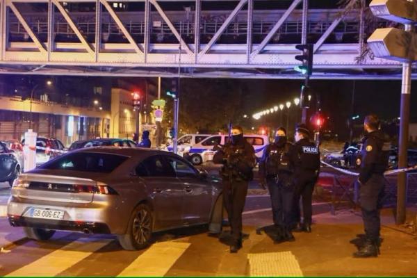 Marah atas Kondisi Gaza, Pengikut ISIS Tikam Turis Jerman Dekat Menara Eifel