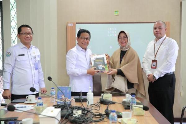 Mendes PDTT Gandeng BRIN Percepat Pembangunan Desa