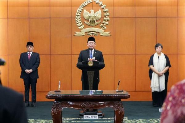 Hadapi Pemilu 2024, Bamsoet Kembali Ingatkan Jaga Persatuan dan Kesatuan