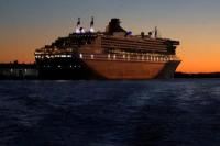 Kapal Pesiar Capai Rekor Teringgi Jumlah Wisatawan Tahun Depan Dibanding sebelum Pandemi