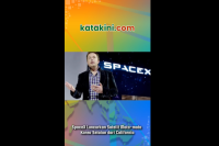 SpaceX Luncurkan Satelit Mata-mata Korea Selatan dari California