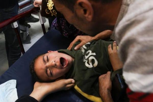 Israel Siapkan Pasukan Darat di Jalur Gaza untuk Menyerang Wilayah Selatan