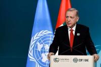 Kecam Barat atas Dukungannya ke Israel, Erdogan Sebut Netanyahu Penjahat Perang