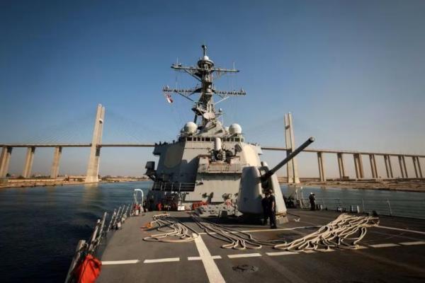 Kapal Komersial Diserang di Laut Merah Bagian Selatan, Houthi Mengklaim Sebagian