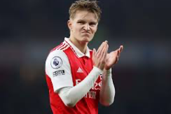 Terbukti, Ramalan 10 Tahun Lalu Cristiano Ronaldo Jadikan Martin Odegaard Andalan Arsenal