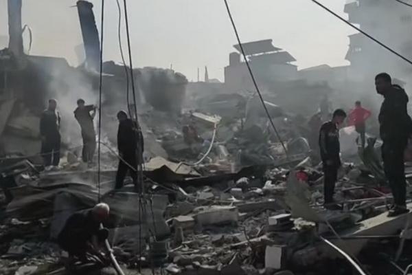 Qatar Serukan Penyelidikan Internasional atas `Kejahatan Israel` di Gaza