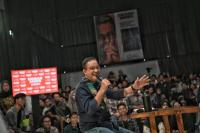 Akan Bangun Stadion untuk Masyarakat Banjarmasin, Wartawan Senior: Anies Selalu Tepati Janji