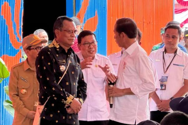 Jelang Nataru, Bantuan Pangan Beras dan Intervensi Pasar Digencarkan 
