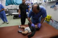 Israel dan WHO Berselisih Tentang Penghapusan Pasokan Medis di Gaza